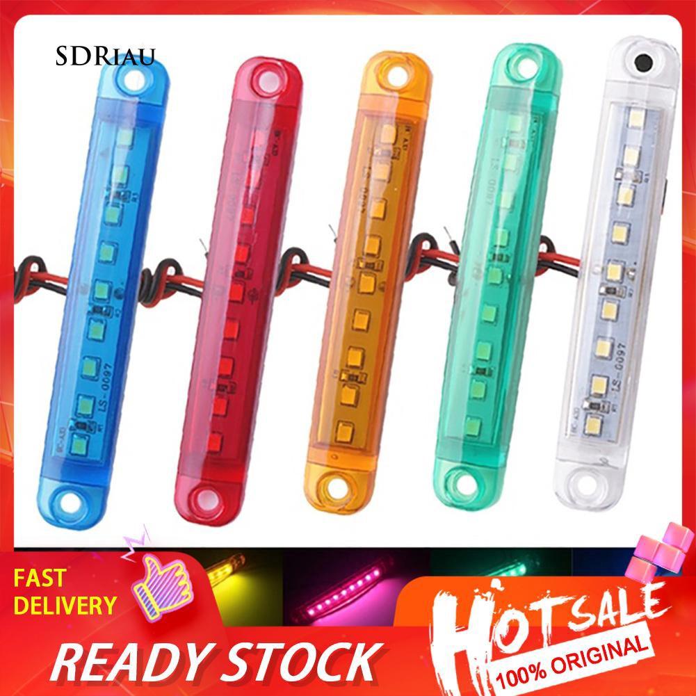 2 Đèn Led 9 Bóng Cho Xe Hơi