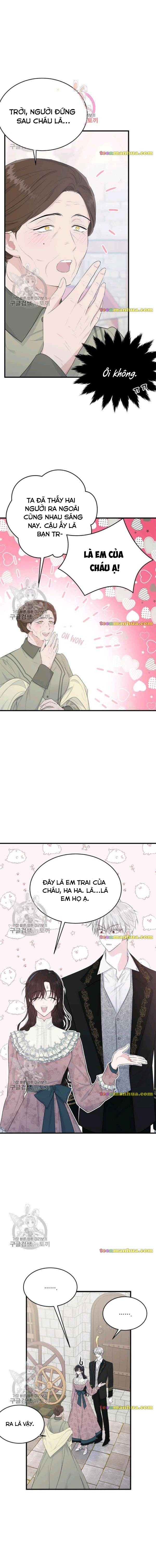 vị tiểu thư tôi từng theo hầu đã trở thành thiếu gia chapter 48 2