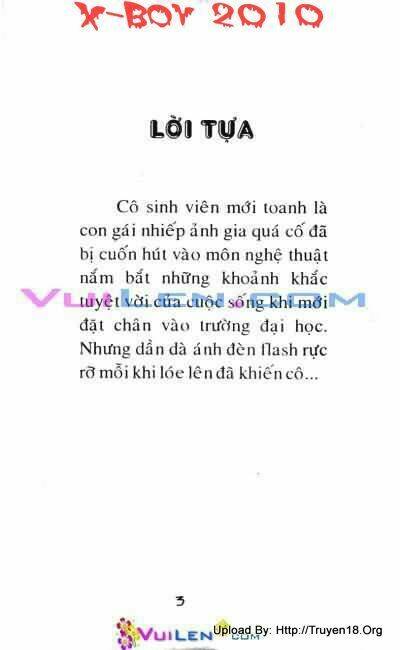 ánh đèn rực rỡ chapter 16 4