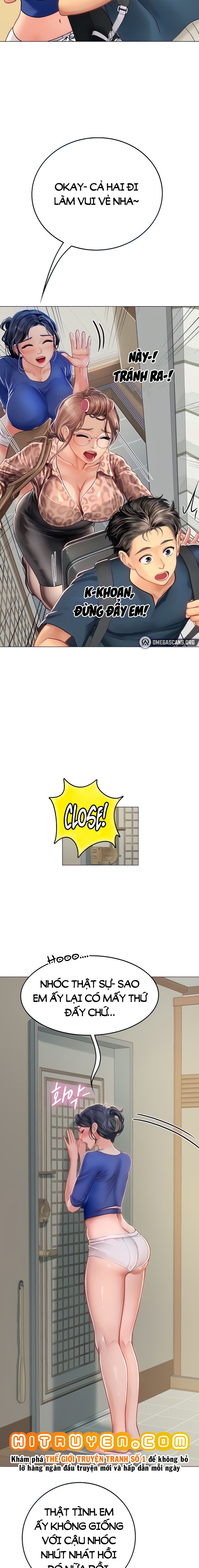 thực tập ở làng tiên cá chapter 32 5