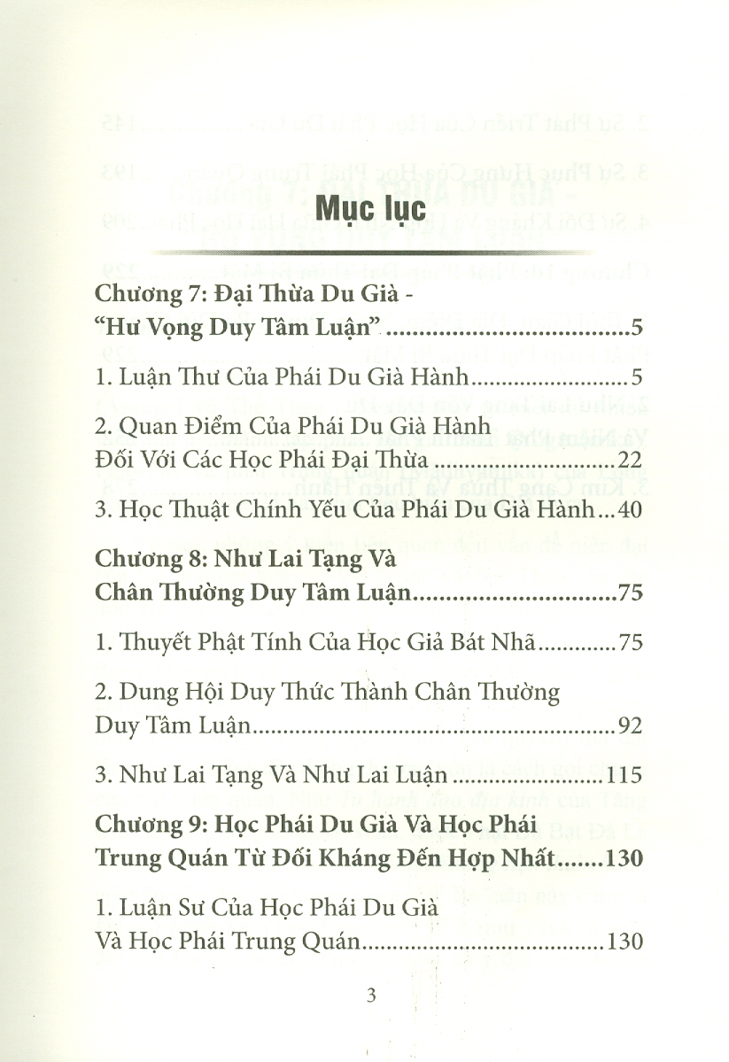 LỊCH SỬ TƯ TƯỞNG PHẬT GIÁO ẤN ĐỘ - Tập 2