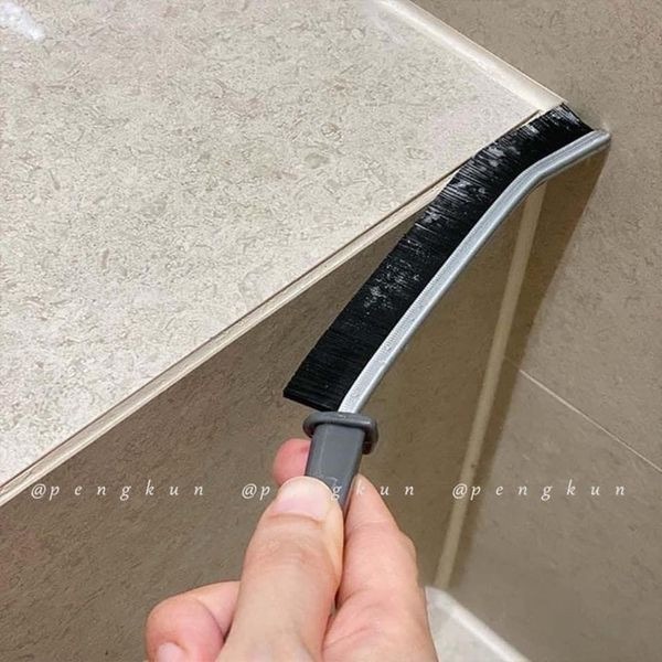Set 3 Bàn Chải Vệ Sinh Khe Hở Đa Năng Tiện Dụng Cho Gia Đình