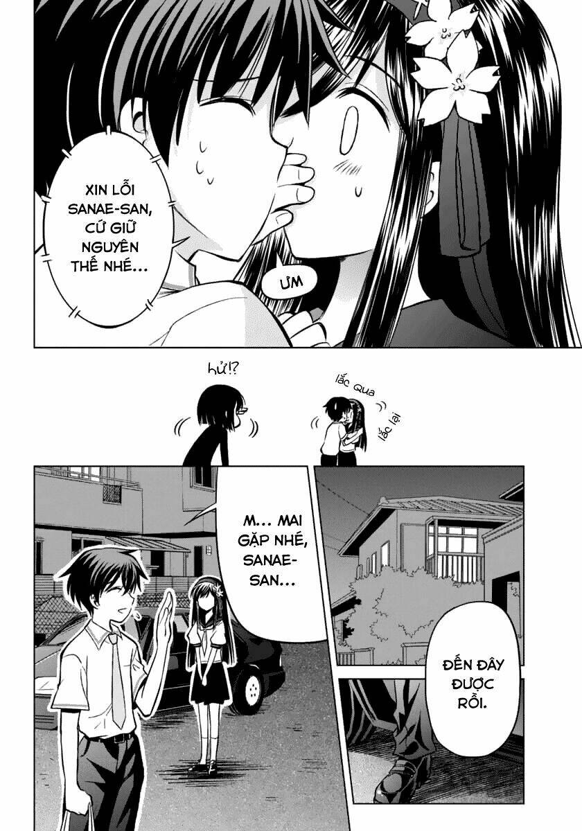 shurabara! chapter 9 21