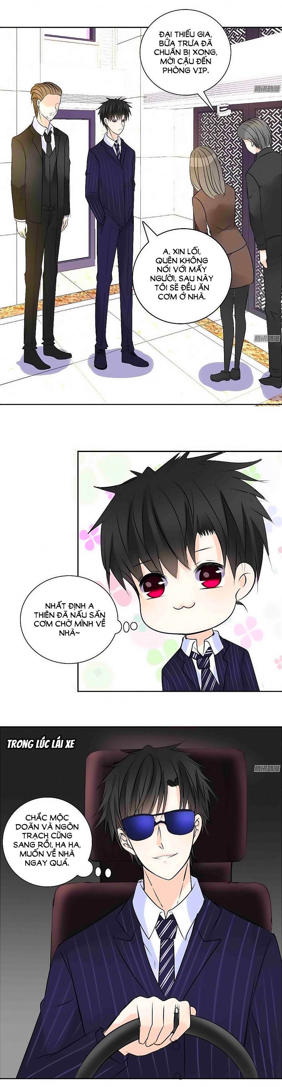 công chúa nữ vương mệnh chapter 44 19