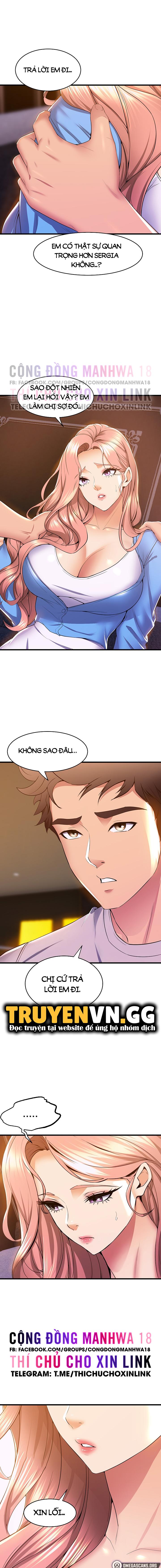 lớp nhảy mỹ nhân chapter 67 1