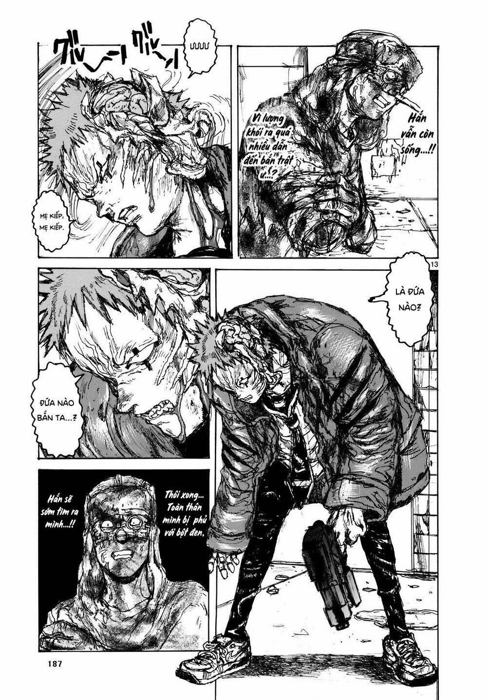 thế giới ma thuật và kẻ mất trí chapter 101 15