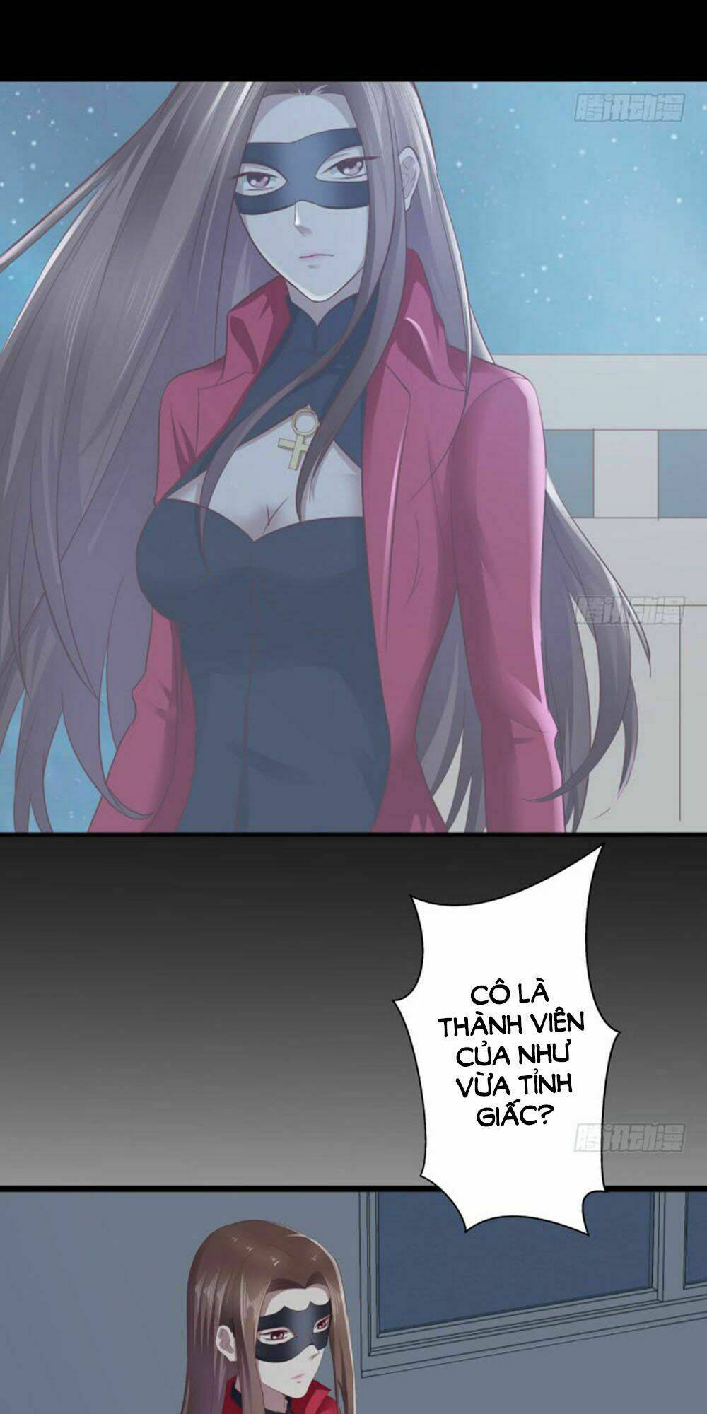 khi trò chơi ác ma bắt đầu chapter 90 23