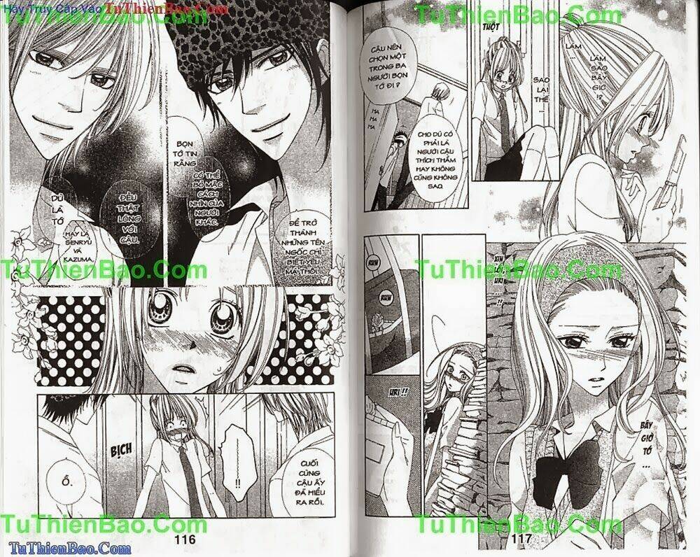 nụ cười thiên thần (bản đẹp) chapter 2 59