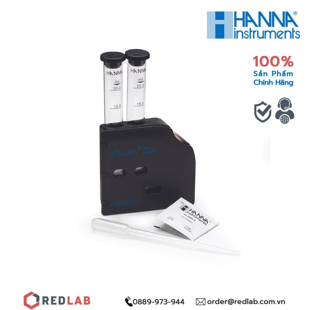 Bộ kiểm tra Sắt Thang Thấp Hanna HI38039