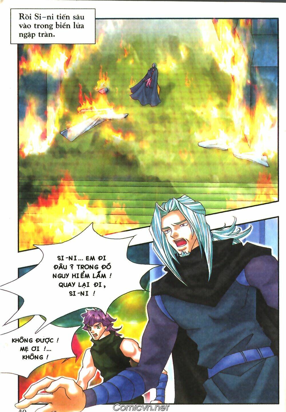 chúa tể của chiếc nhẫn chapter 6 38