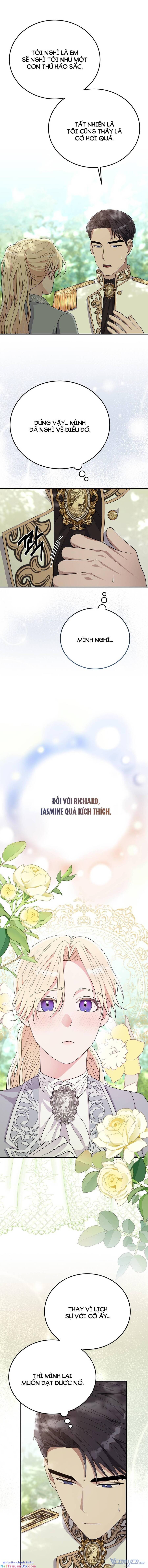 [18+] xin hãy để ý tới jasmine chapter 24 8