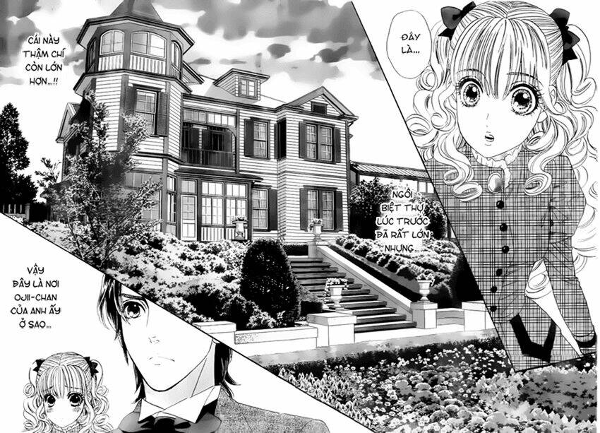 hoa hồng đỏ chapter 3 13