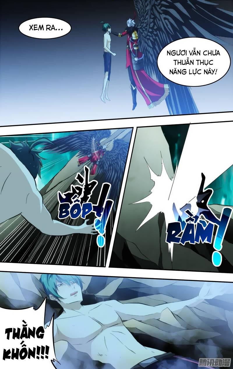 tôi là thằng phế vật chapter 124 5