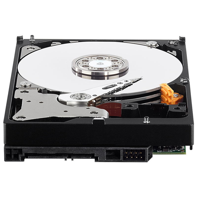 Ổ cứng HDD WD Red Plus 8TB 3.5 inch SATA III - WD80EFBX - Hàng Chính Hãng