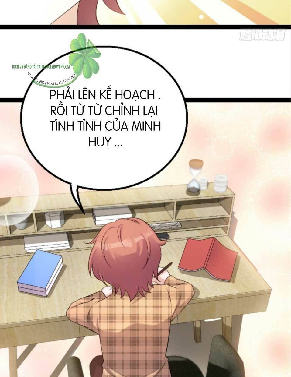 bảo bối đáng yêu đột kích chapter 127.2 18