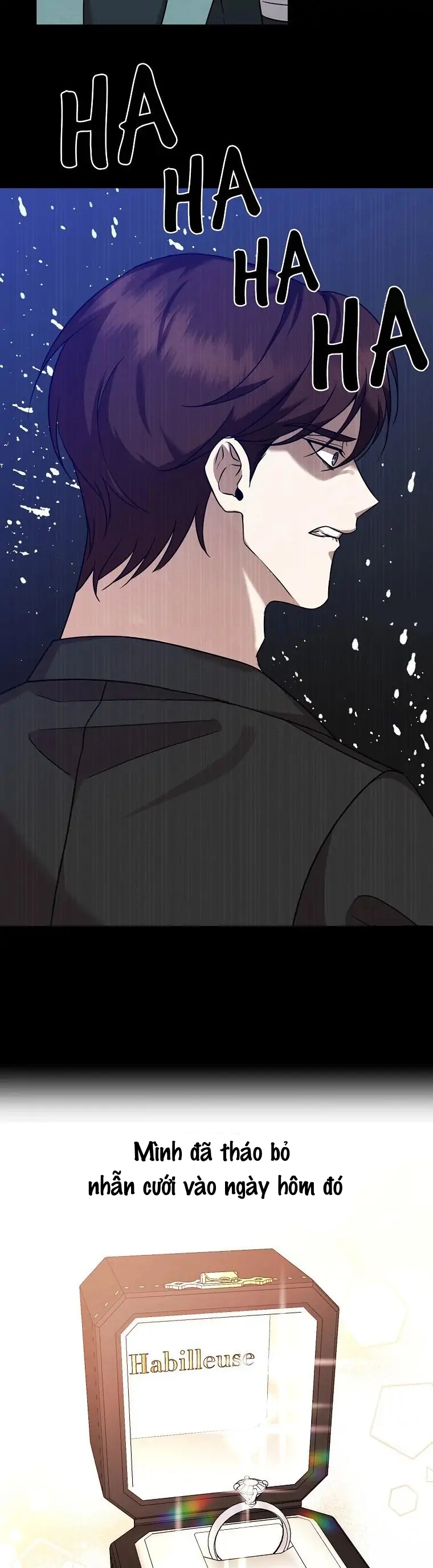 Scandal Của Chồng Tôi chapter 39.1 - Trang 8