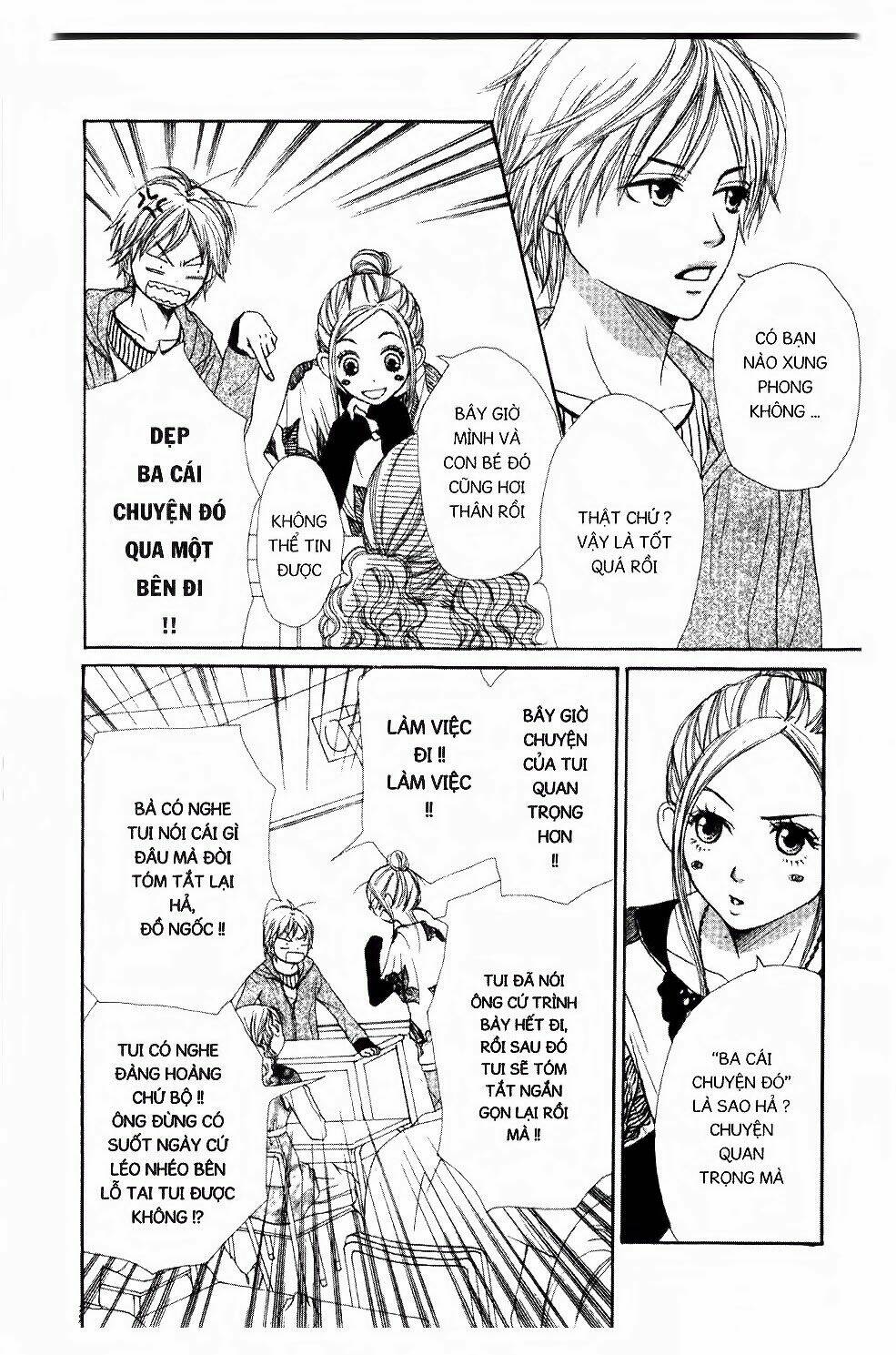 love com - đôi đũa lệch chapter 56 5