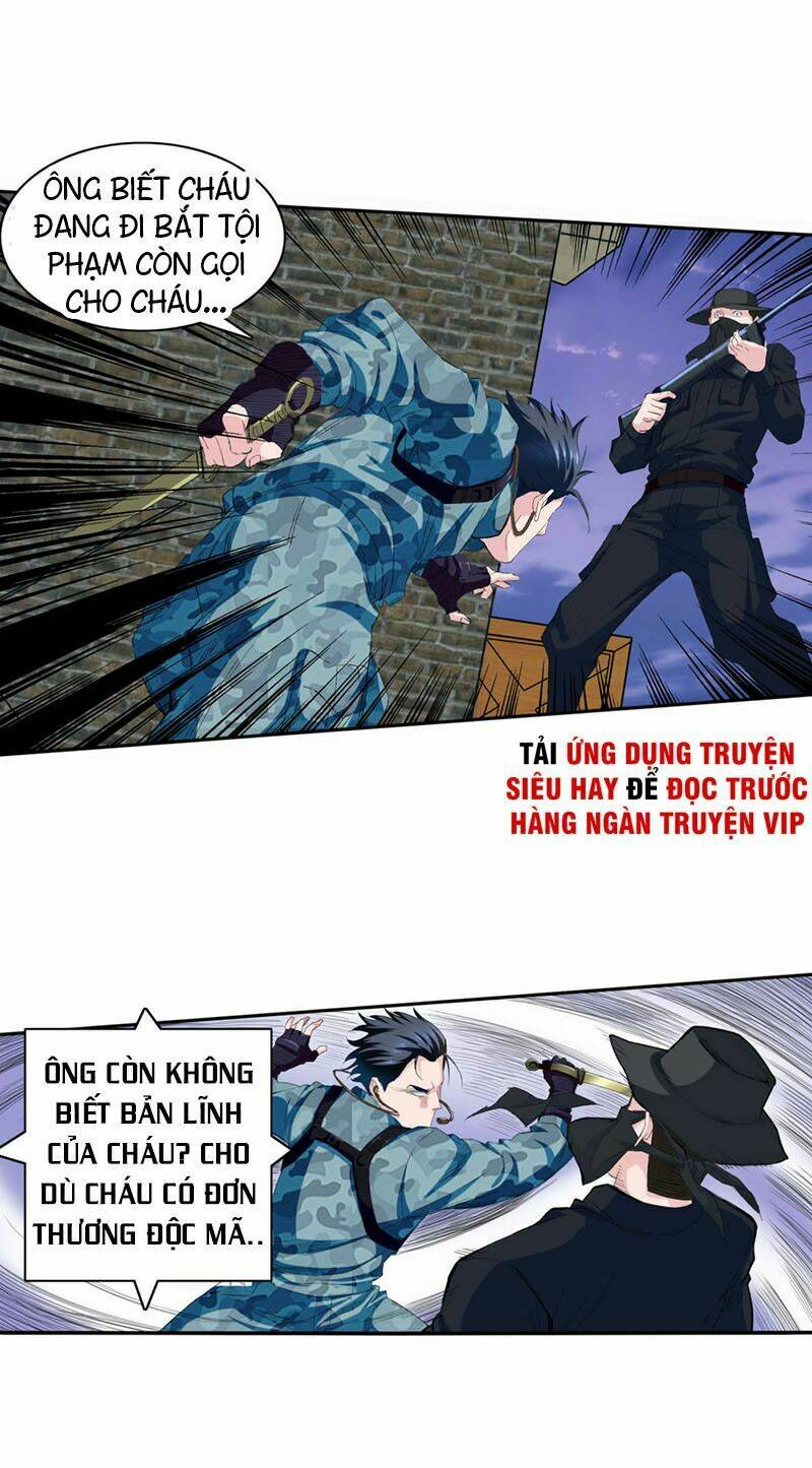 tuyệt thế binh vương xông hoa đô chapter 1 11