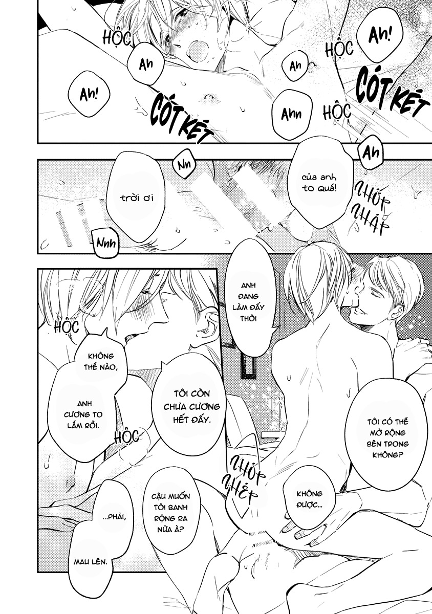 làm tình lần đầu sau 8 năm chapter 2 16