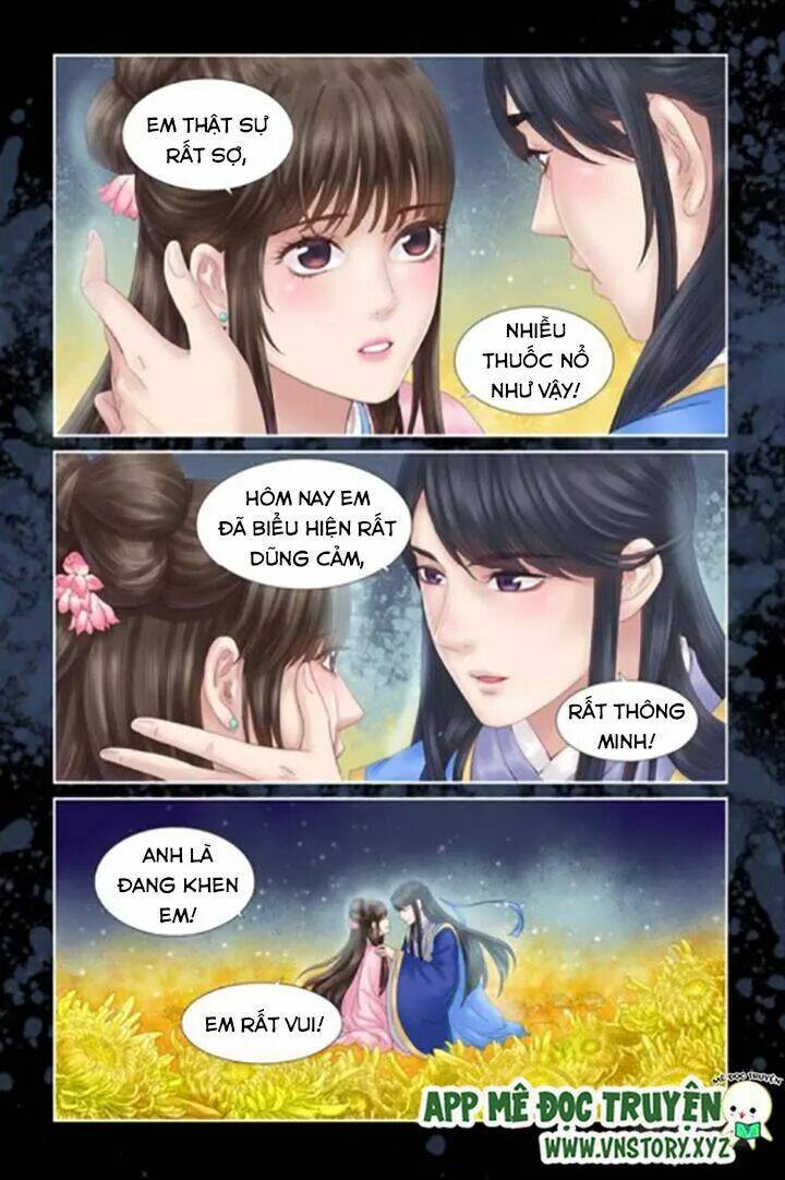 tam sinh kiếp chapter 18 7