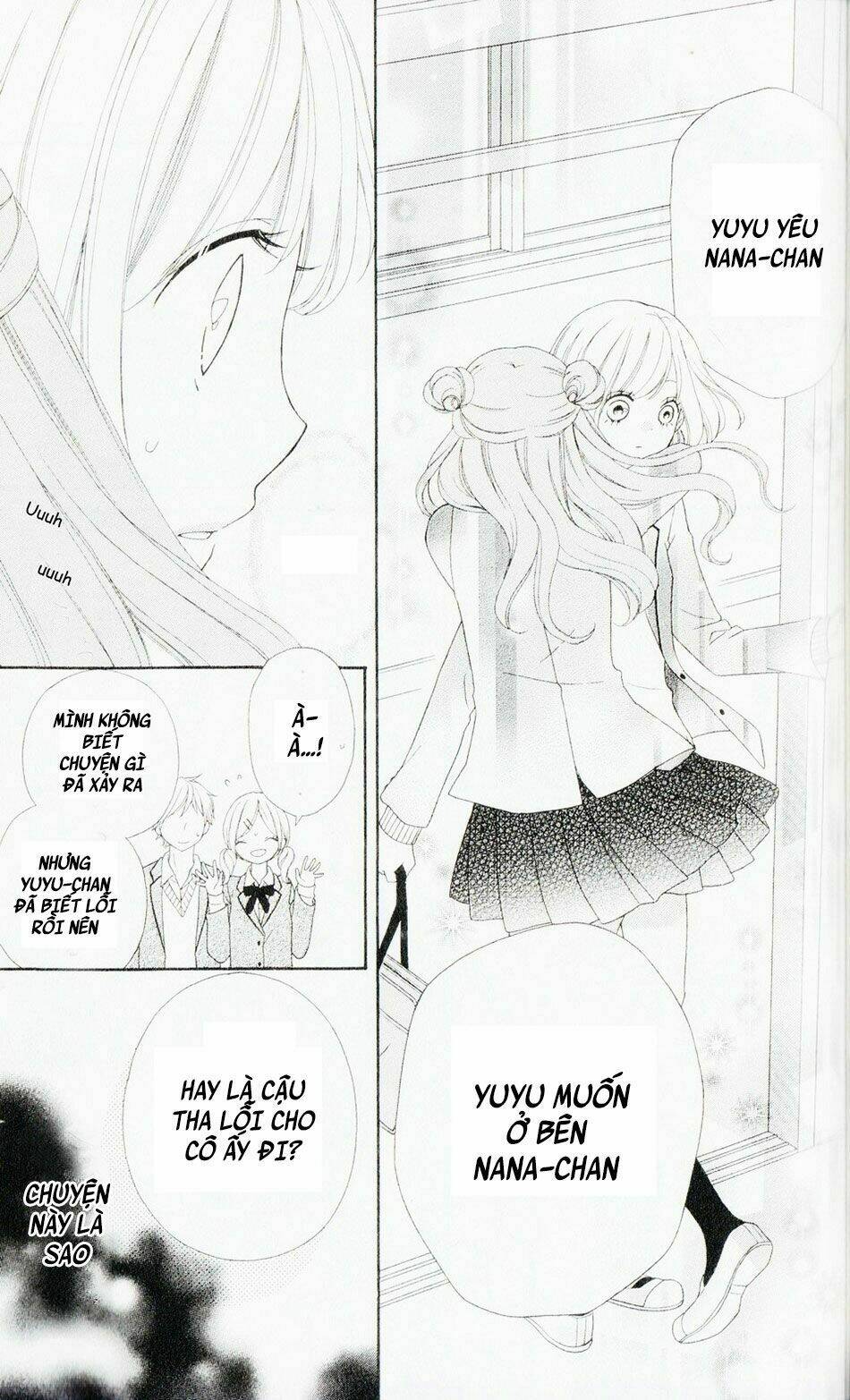 cuộc cách mạng cầu vòng chapter 2 5