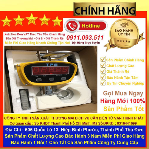 Cân Treo Điện Tử OCS 1.5 Tấn