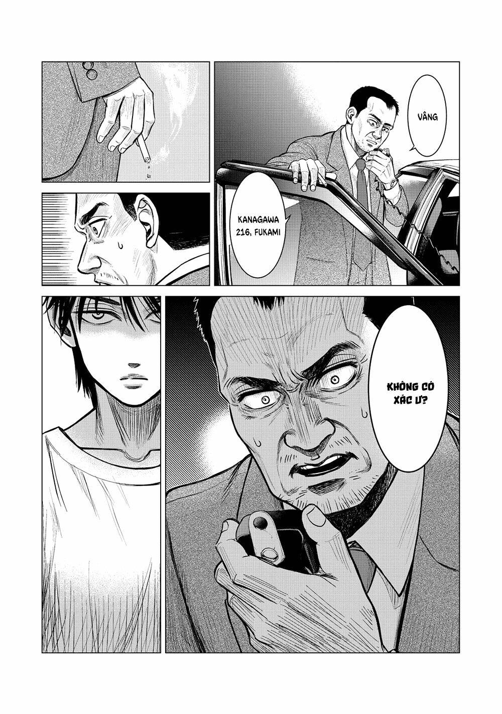 parasyte reversi chapter 4 12