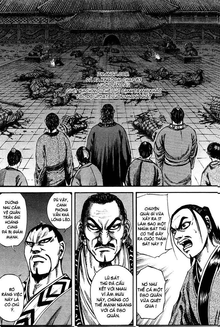 kingdom - vương giả thiên hạ chapter 86 10