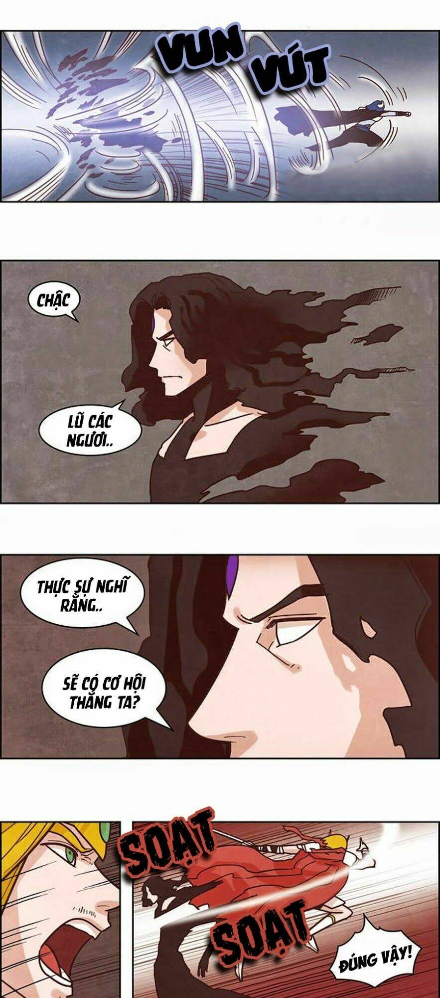 the devil king is bored chapter 120 14