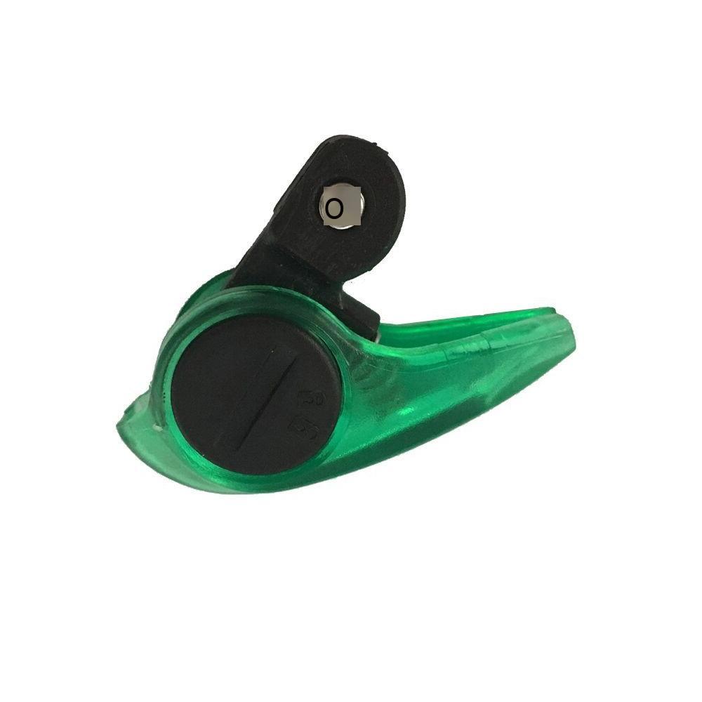 Phong cách mới nhất đèn phanh xe đạp mới Đèn phanh mini không cần chuyển đổi đèn phanh Đèn đuôi xe đạp