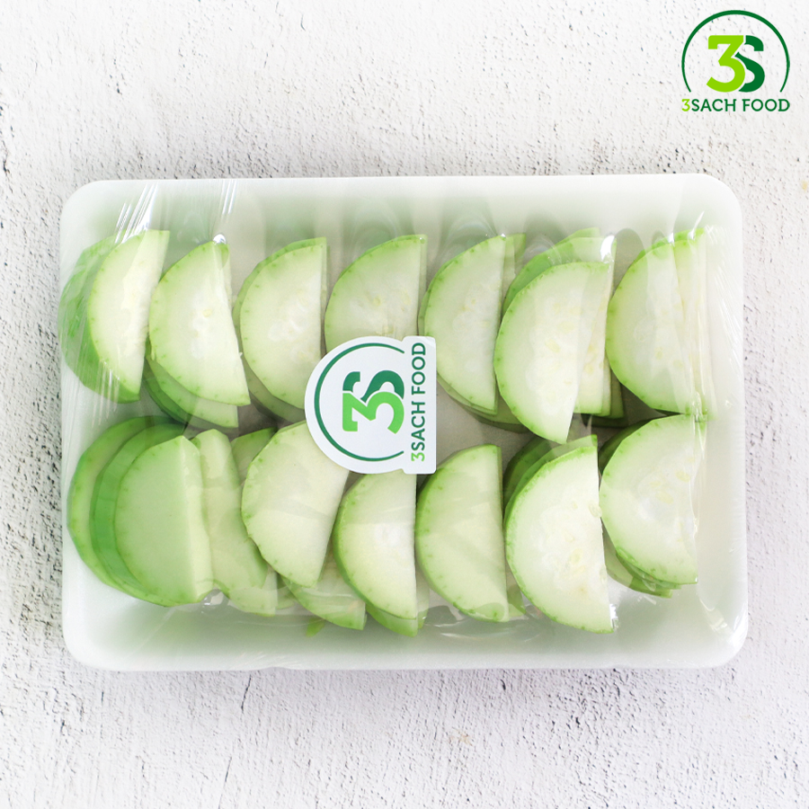Bí Đao Cắt Sẵn - Khay 300gr