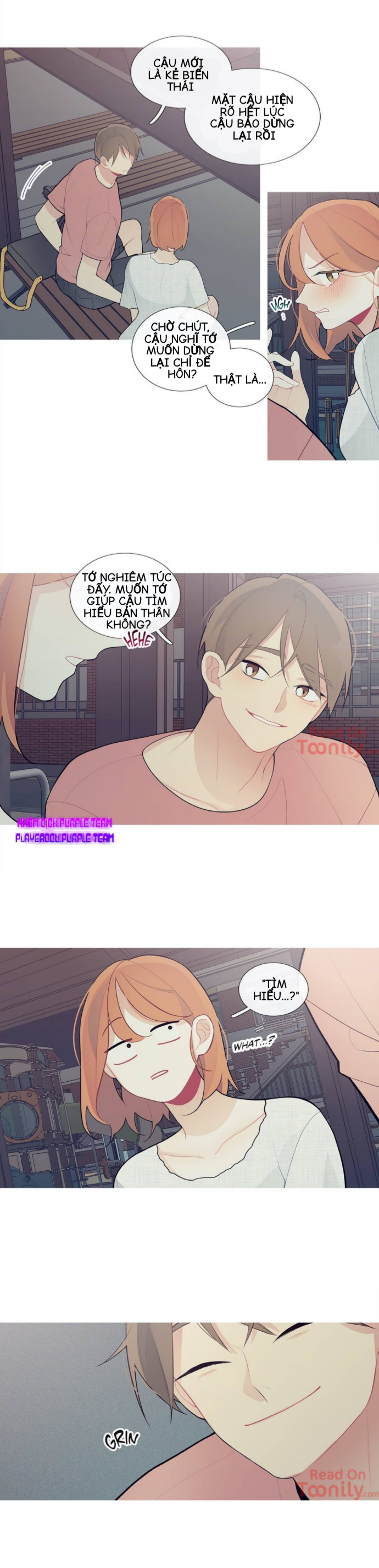 chuyện quái gì đang xảy ra? chapter 27 10