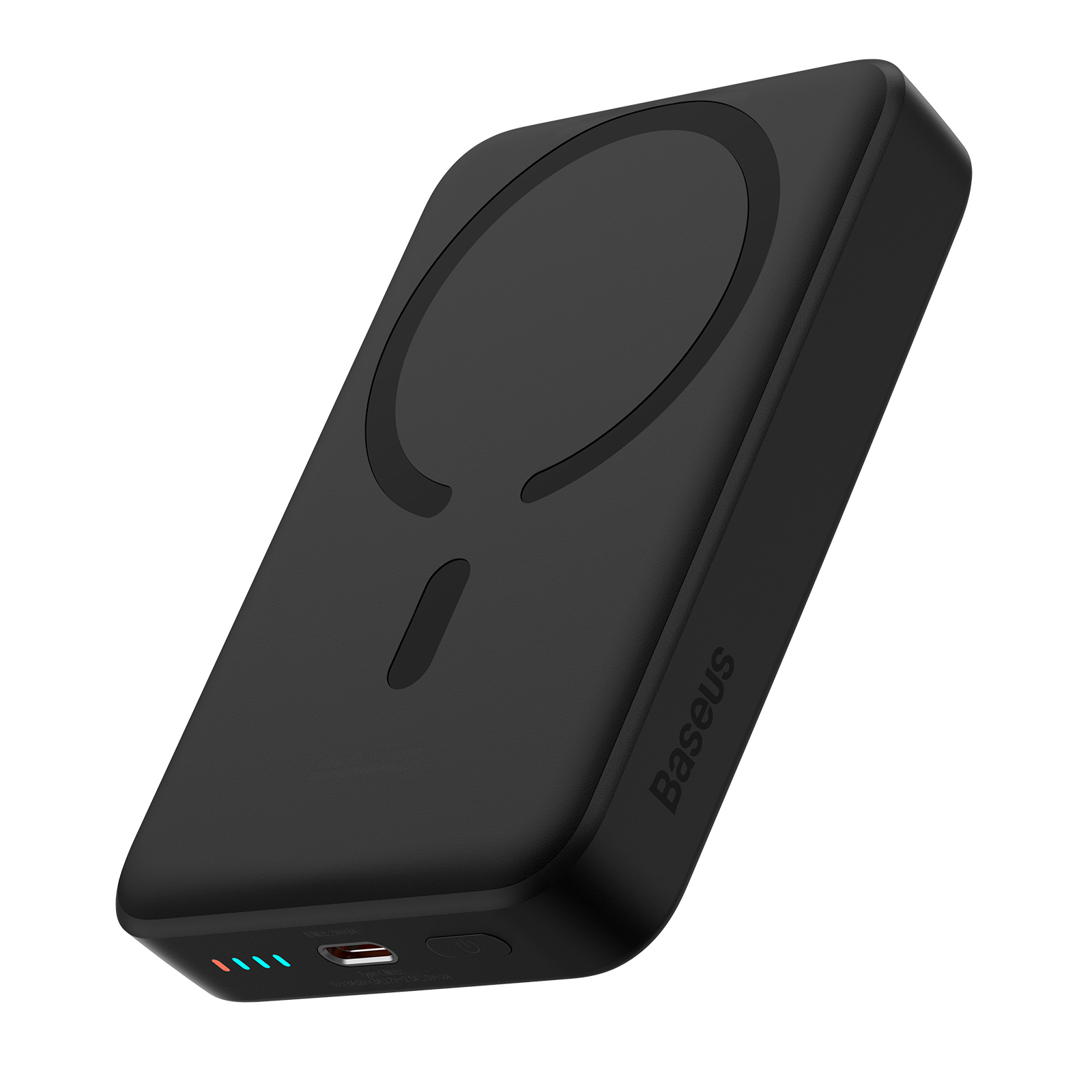 Pin Dự Phòng Không Dây Tích Hợp Nam Châm OS-Baseus Magnetic Mini Wireless Fast Charge Power Bank 10000mAh 30W