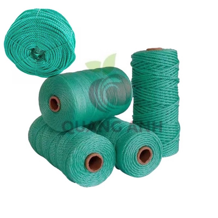 Sợi Se Nông Nghiệp - 1kg, Dây Treo Dưa Lưới, Dưa Leo, Cà Chua, Nho - dài 1.000met