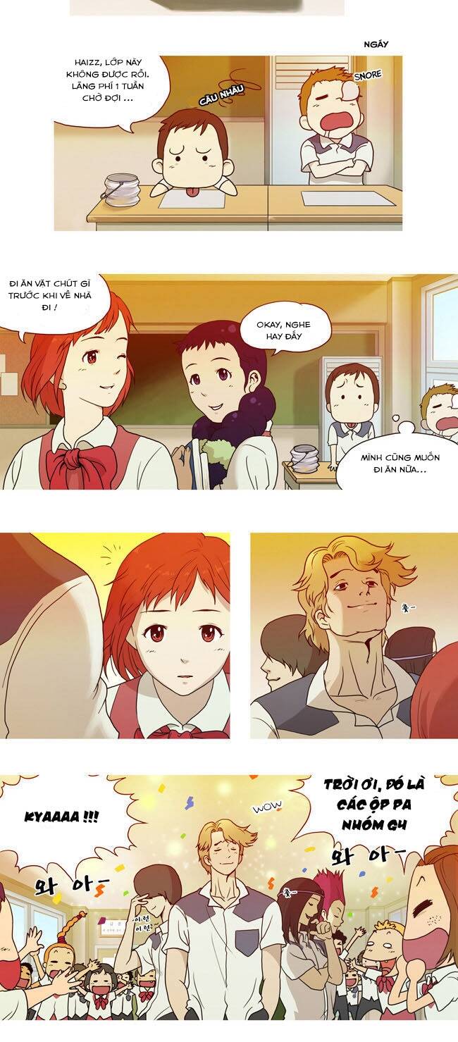 17 years old that summer days miracle chapter 3 7