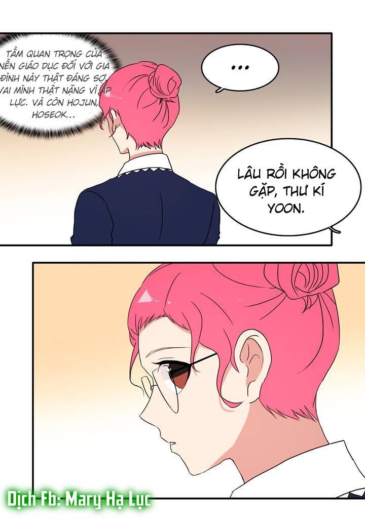 rắc rối về vấn đề yêu đương của tôi chapter 56 18