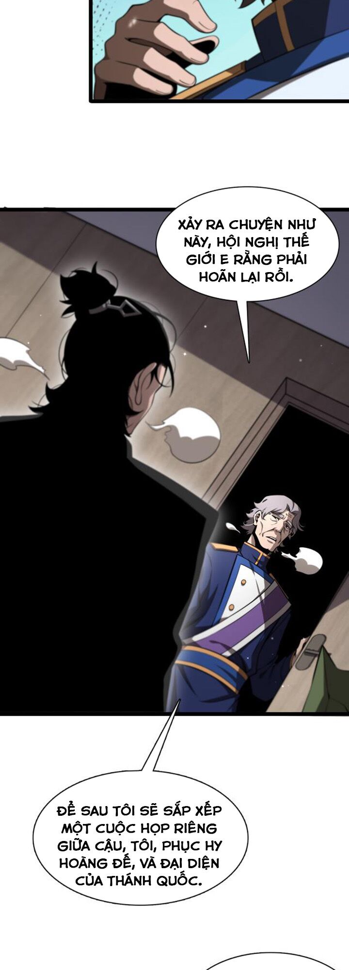 chư giới - tận thế online chapter 149 41