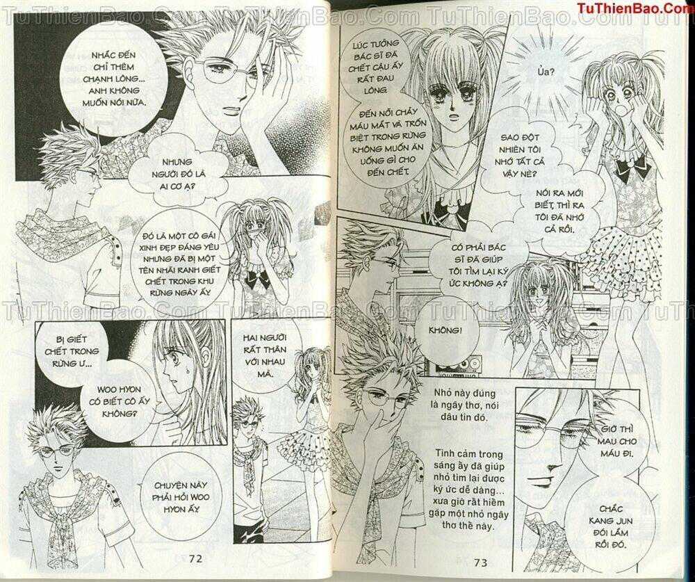 ma cà rồng hộ mệnh chapter 8 36