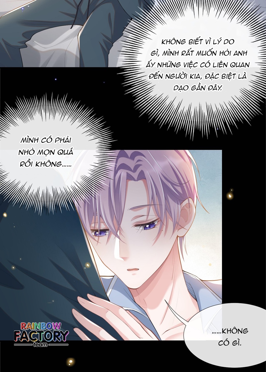 quan hệ thế thân chapter 3 34