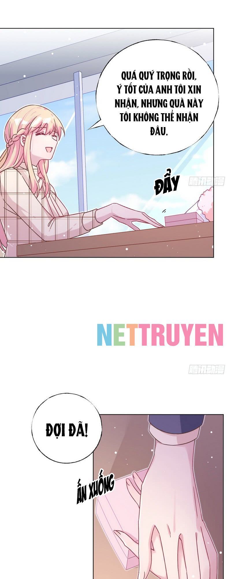 trời ban cho nam thần daddy chapter 36 16