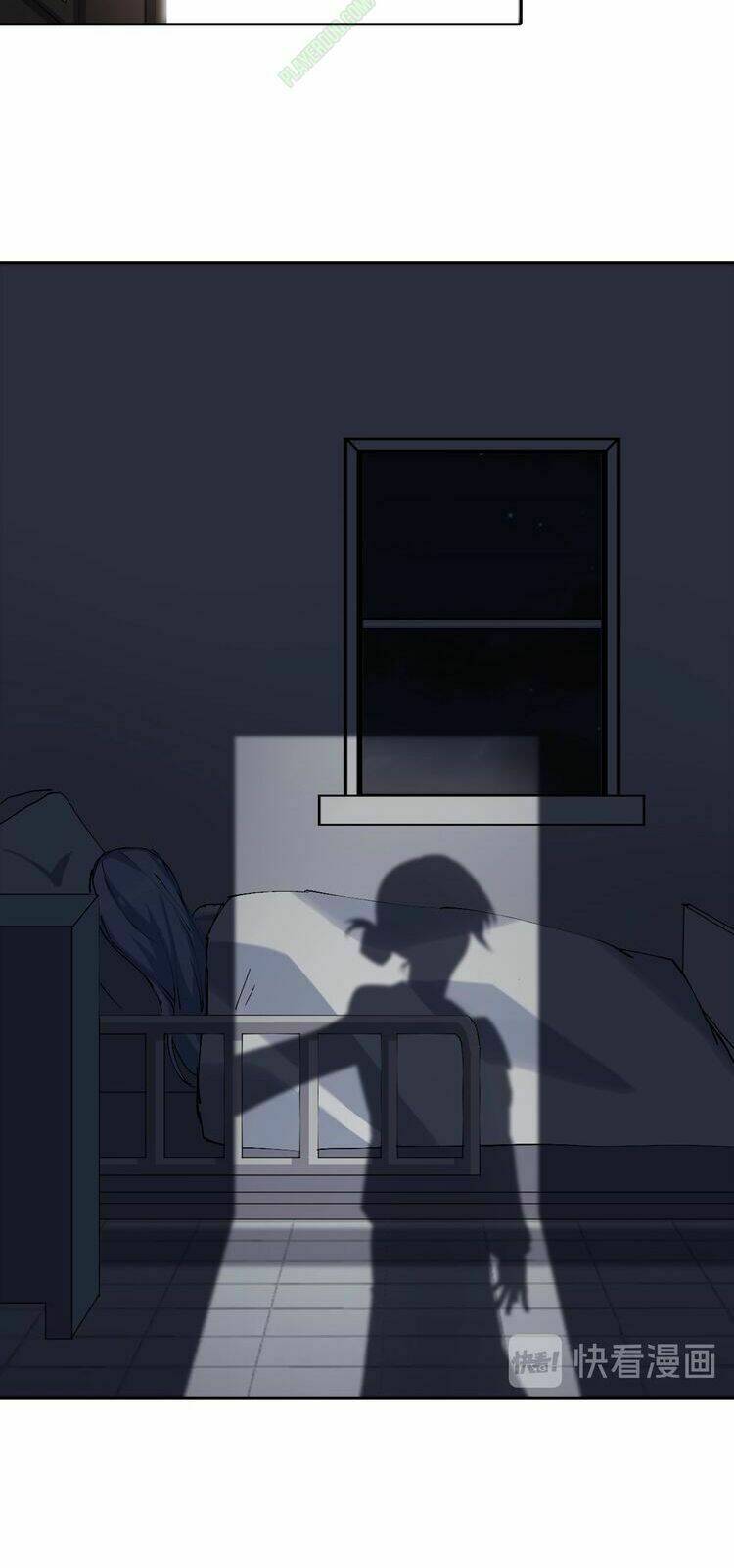 thần lai yêu vãng chapter 7 10