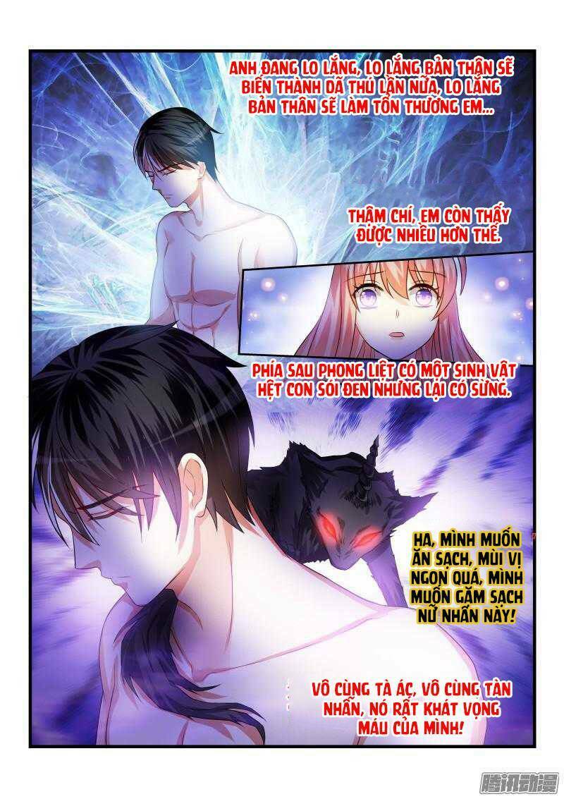 dạy bảo ma vương lão công 2 chapter 76 8