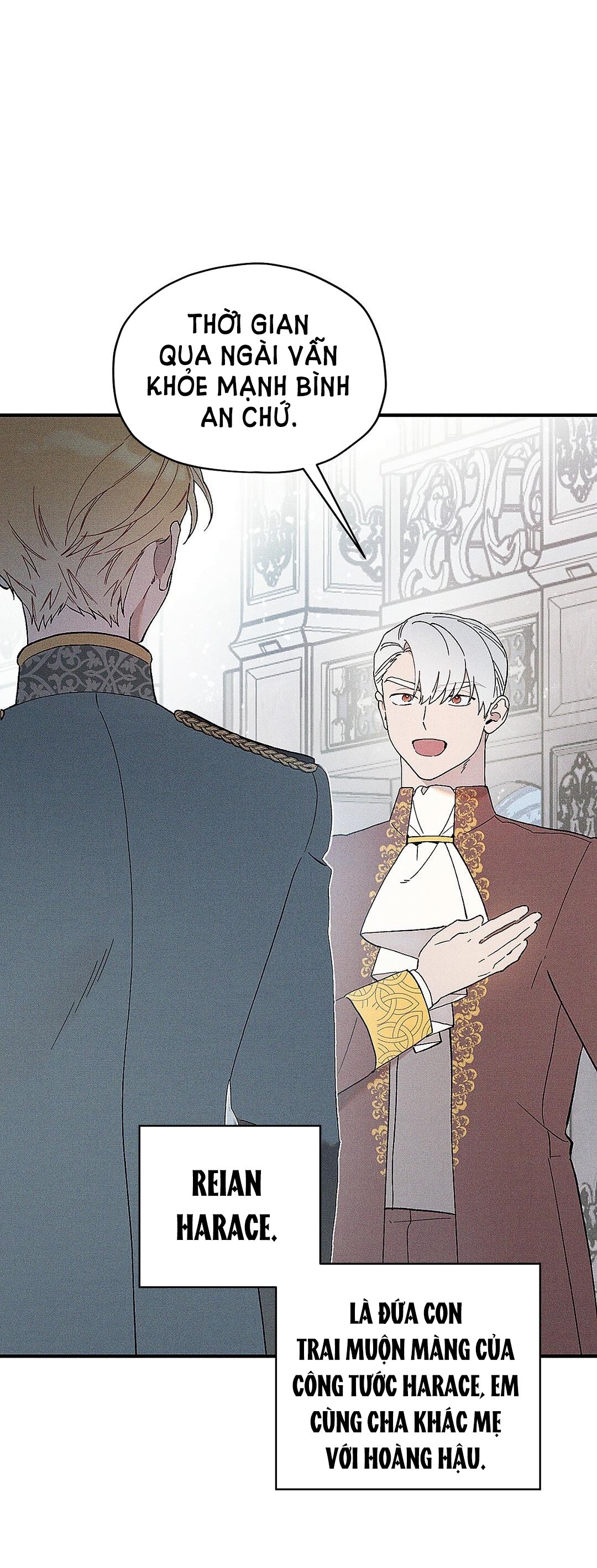 hoàng tử bất lương giấu mình là omega chapter 3.1 13