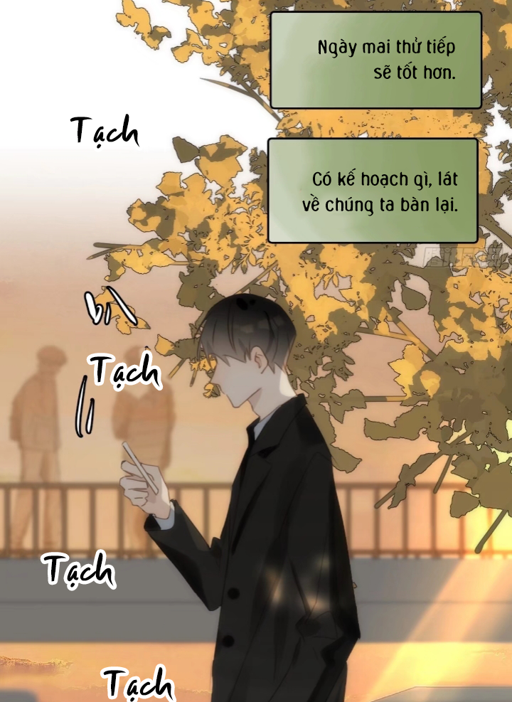 đêm đầy sao nói với em chapter 46 8