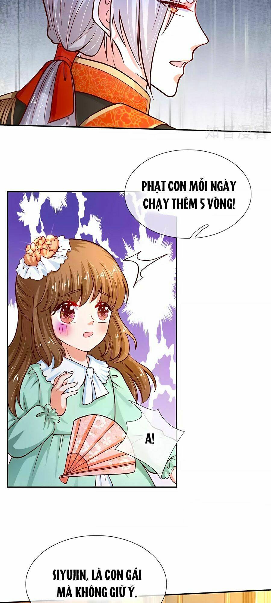 bỗng một ngày trở thành con gái nhà vua chapter 89 19