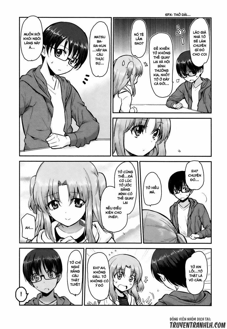 oni ga deru ka ja ga deru ka chapter 7 10