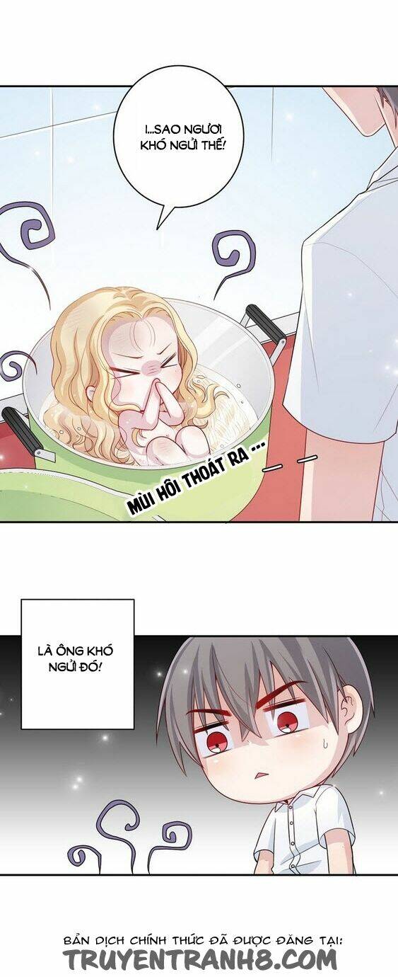 thần mì lắm chiêu chapter 3 10