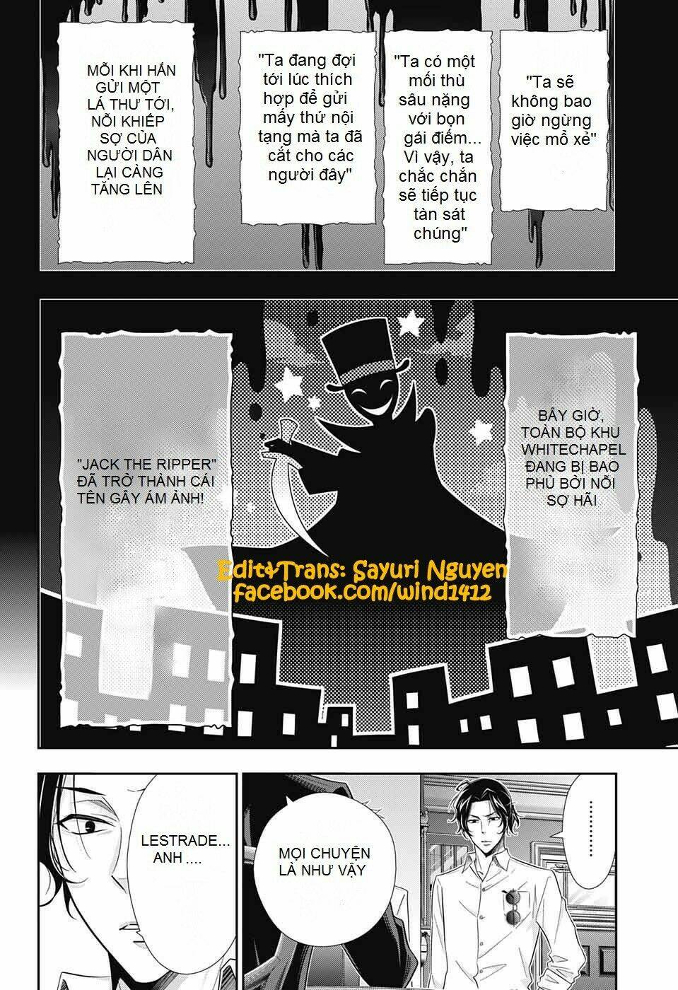 nhà ái quốc moriarty chapter 25 38