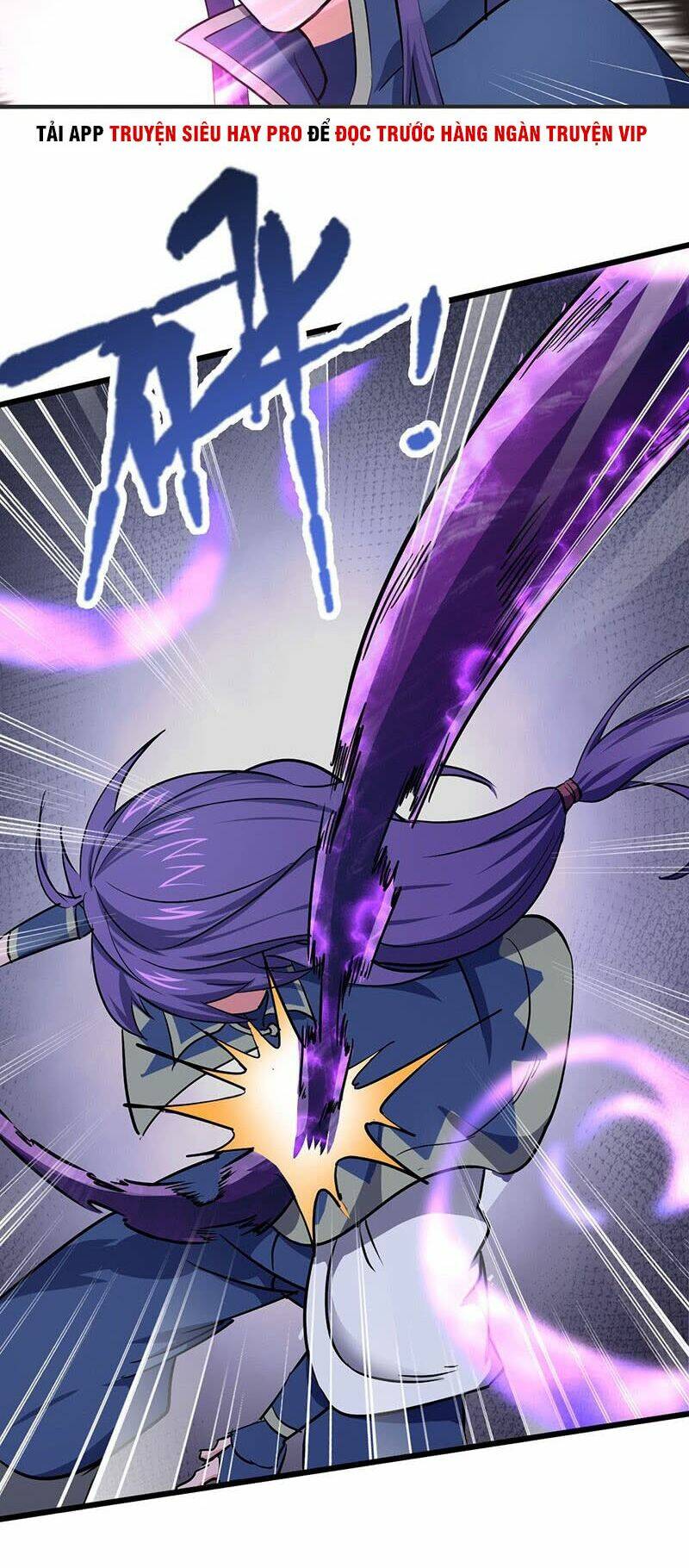 hỗn độn kiếm thần chapter 88 21