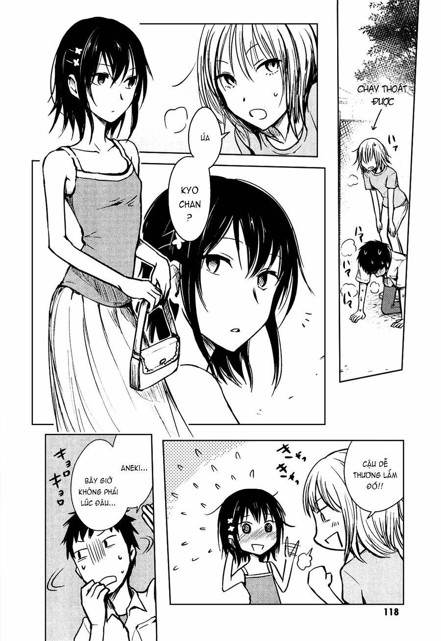 hozuki-san chi no aneki chapter 34 14